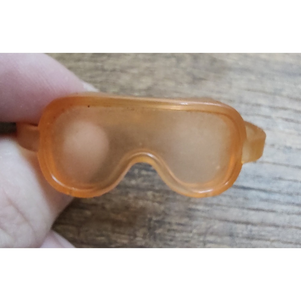 LITTLEST PET SHOP LPS  Goggles Scuba Glasses Lpsa Accessory Replacment Z26